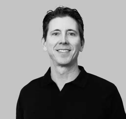 Portrait of Mark McLanahan, CRO and co-Founder of Bright Fox AI